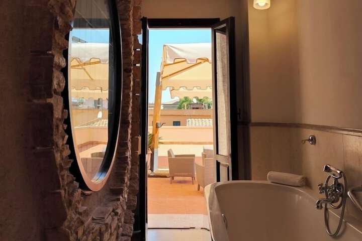 Bathroom Interior Photo