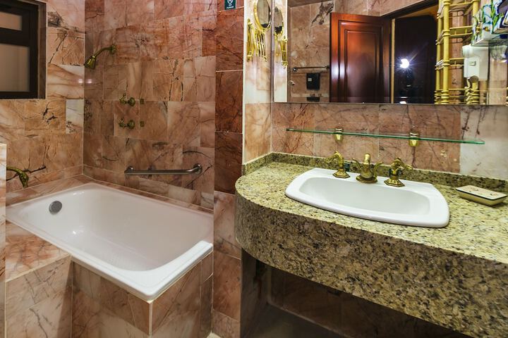 Bathroom Interior Photo