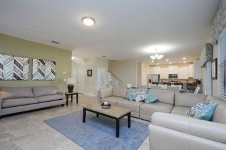 6 bedrooms home at Champions Gate