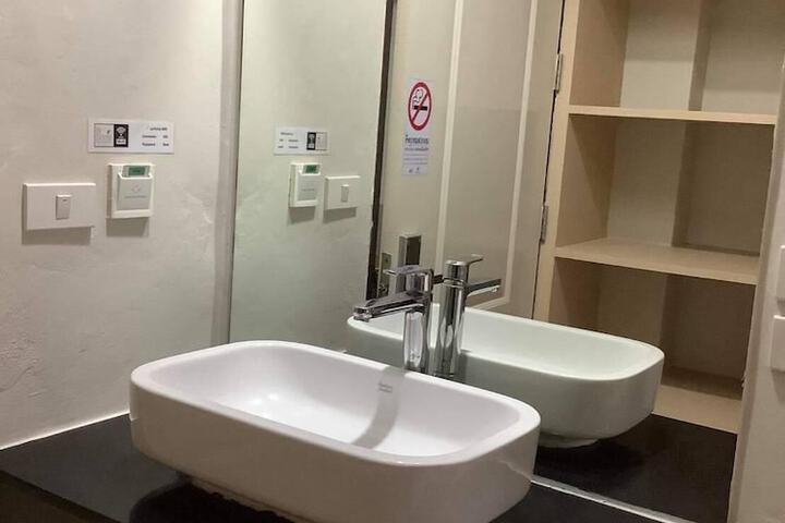 Restrooms