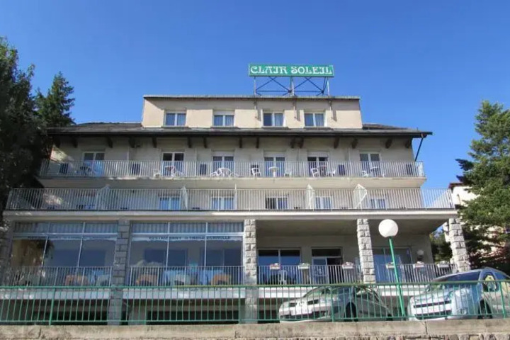 HOTEL CLAIR SOLEIL