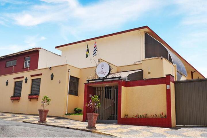 Hotel Village Campinas
