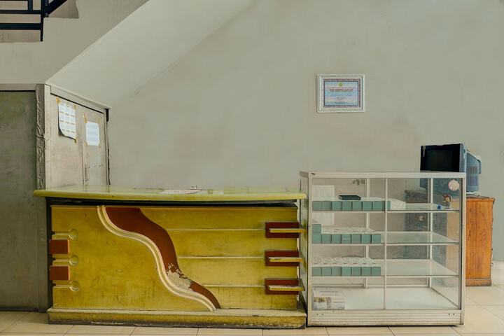 Hotel O Wisma Padi Syariah PanyipatanNearWisata Gunung Birah