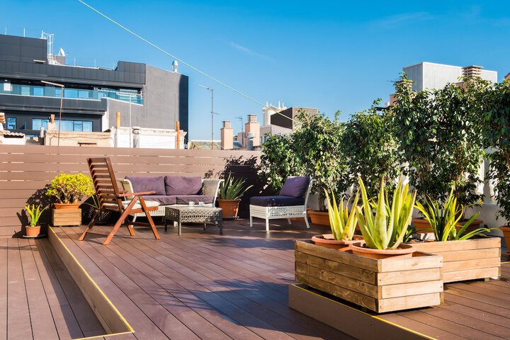 Terrace/Patio 26 of 43
