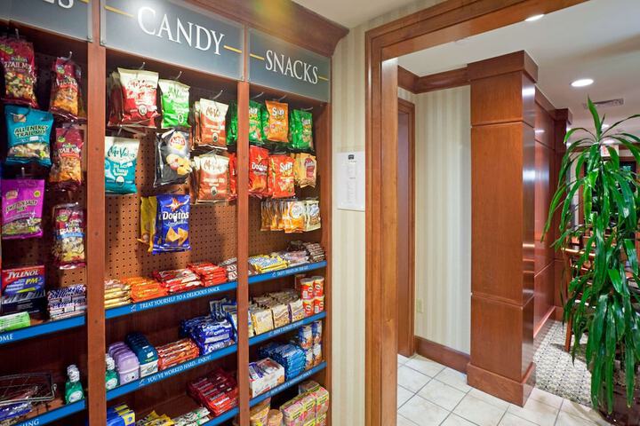 Property amenity