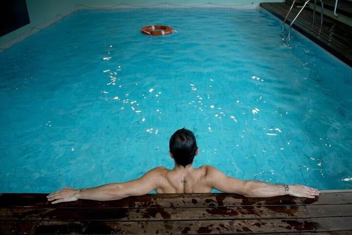 Hotel with Pool