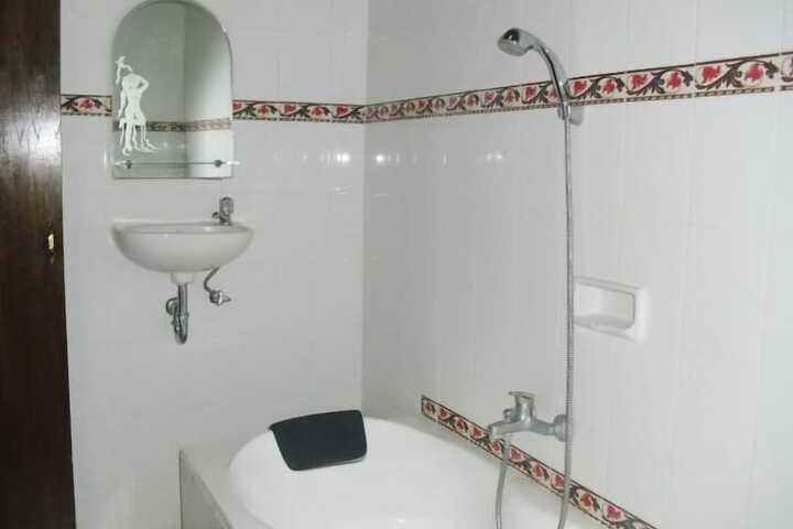 Restrooms