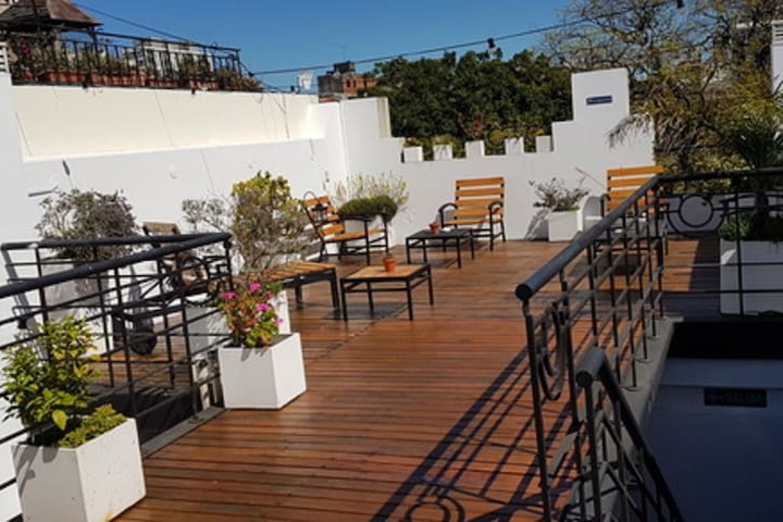 Terrace/Patio 35 of 38