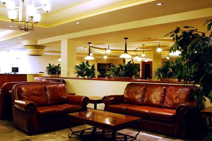 Lobby Entry