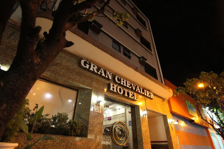 Photo of Gran Chevalier Hotel
