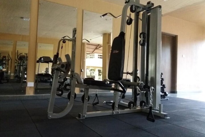 Workout Center
