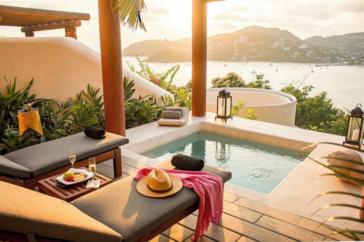 Image of Tentaciones Hotel & Lounge Pool - Adults Only