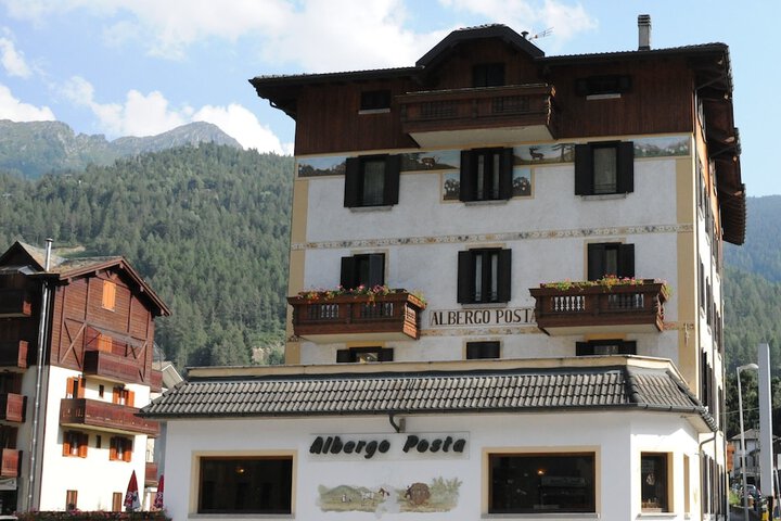 Hotel Posta in Aprica