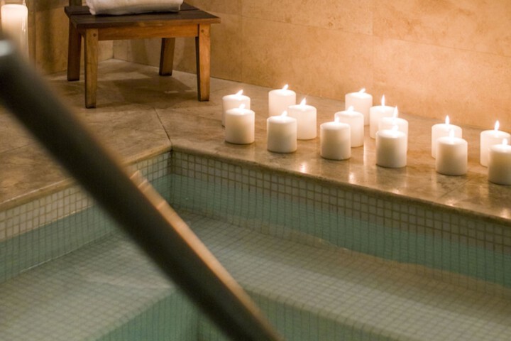 Relaxing Spa