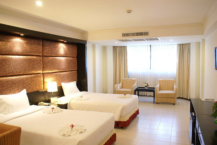 ROYAL ORCHID RESORT PATTAYA