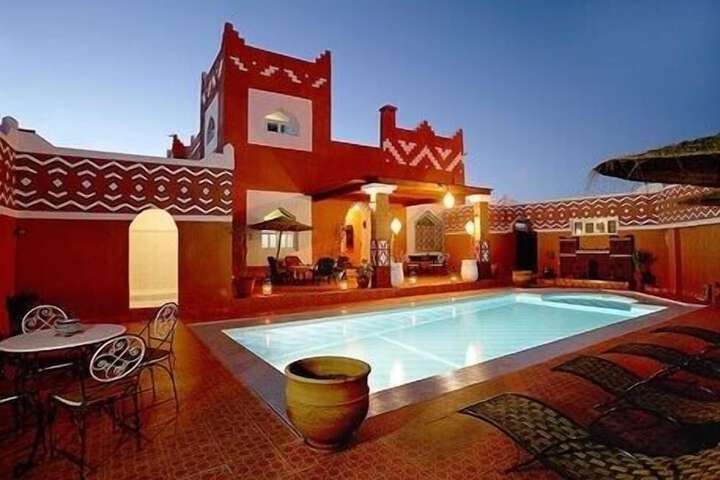 Pool Photo