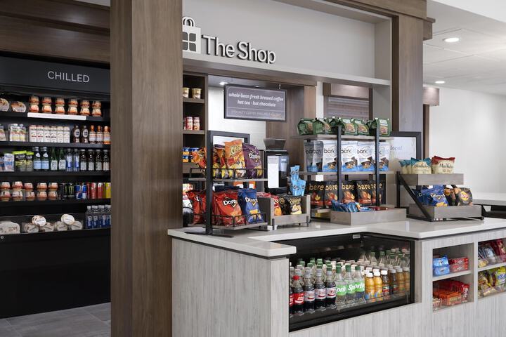 Snack bar
