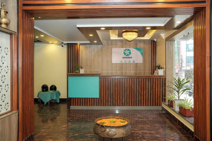 President Hotel Airport