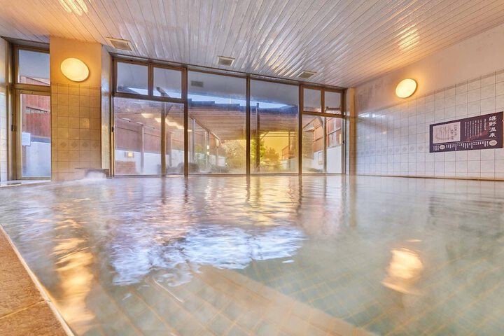 Hot springs