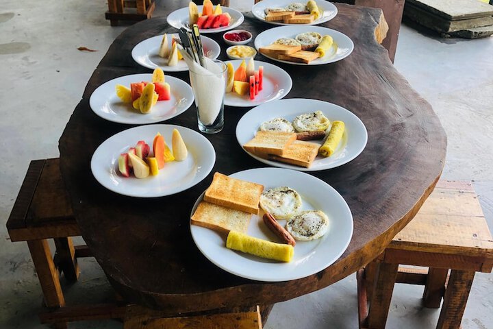 Breakfast/Coffee Service 42 of 52