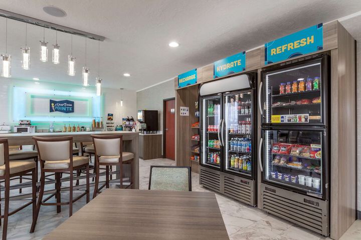 Property amenity