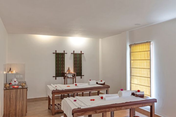 Spa and Wellness