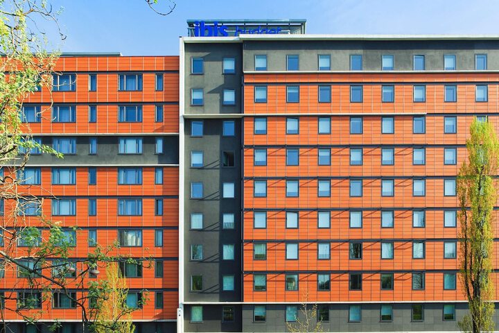 ibis Budget Paris porte de la Chapelle - Aréna in Paris