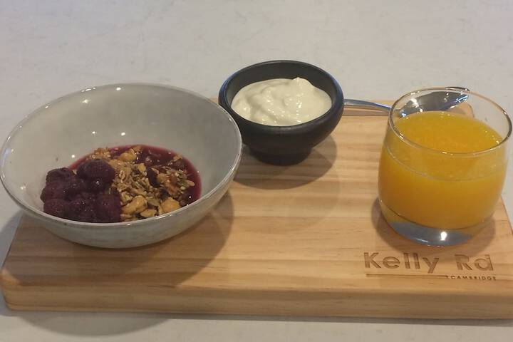 Breakfast/Coffee Service 25 of 28