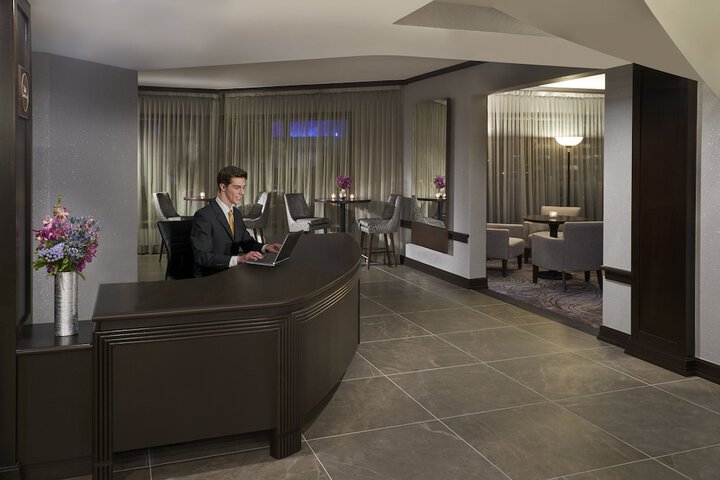 Executive lounge