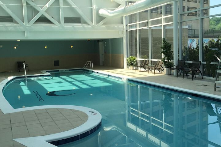 Pool to Cool