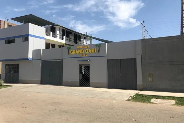 Hospedaje Ica