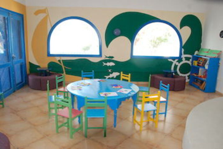 Childrens Play Area - Indoor