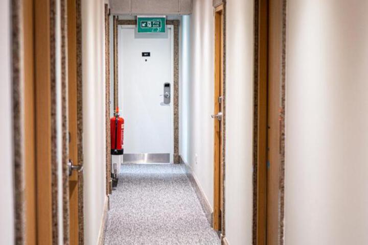 Fitness Facility Photos