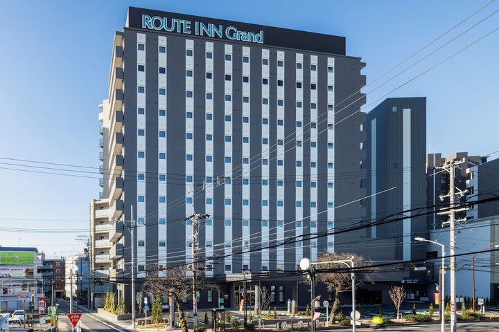 Image of HOTEL ROUTE-INN Grand NAGOYA FUJIGAOKA EKIMAE