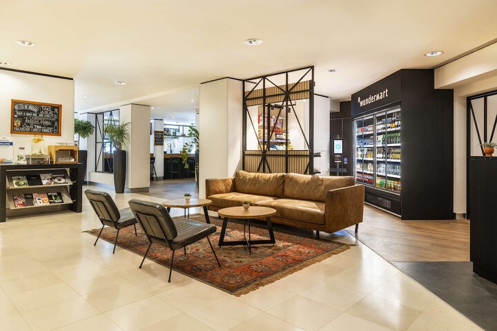 Lobby Entry