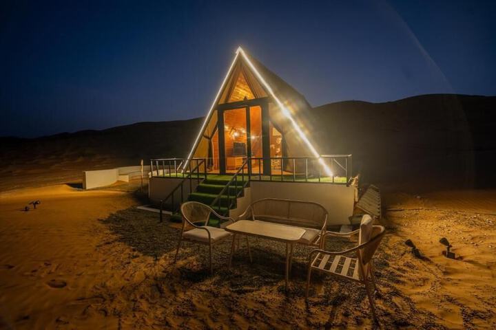 Marbella Luxury Desert Camp in Bidiya