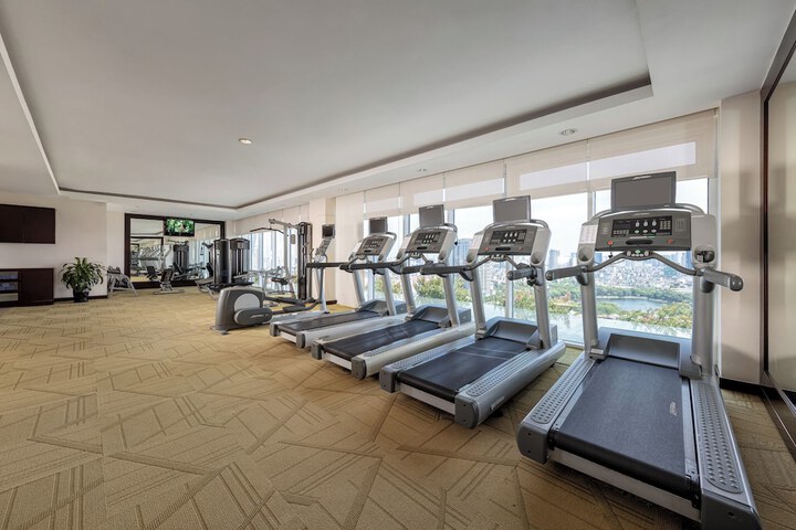 Hotel Gym
