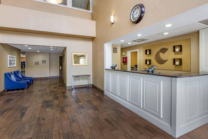 Lobby Entry
