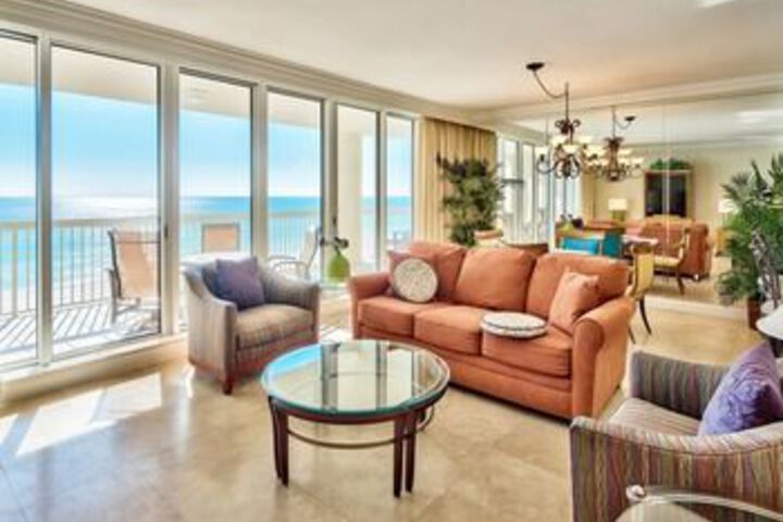 Exterior of Silver Beach Towers 503W 168689 by RedAwning