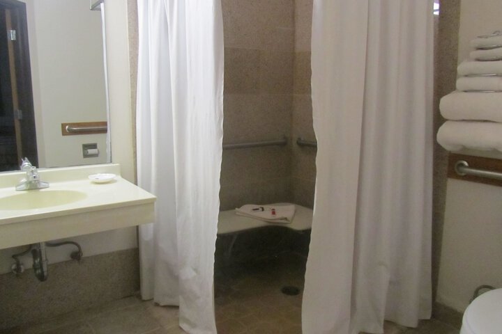 Restrooms