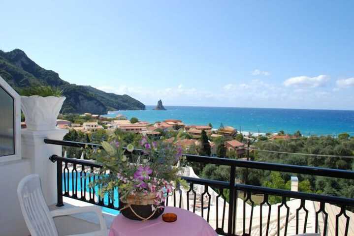 View from room