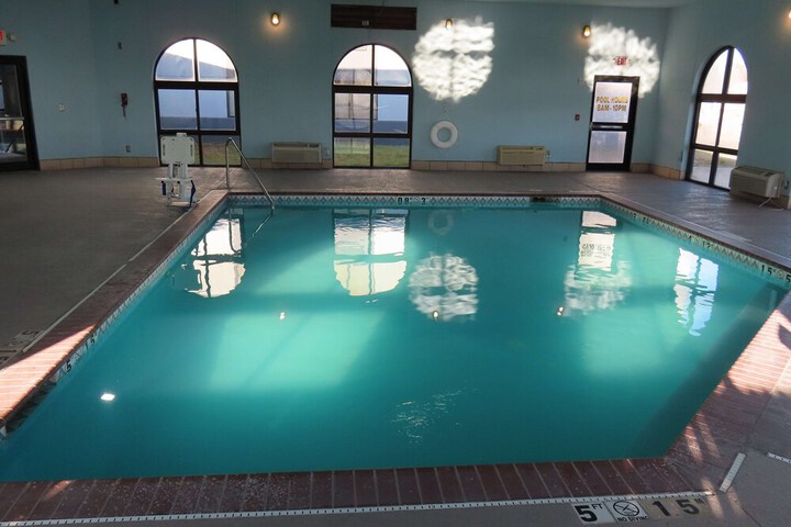 Indoor pool