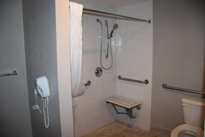 1 King Bed Accessible (15 of 16)