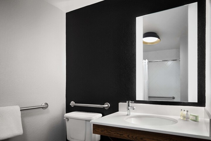 1 King Mobility Accessible with Bathtub (3 of 15)
