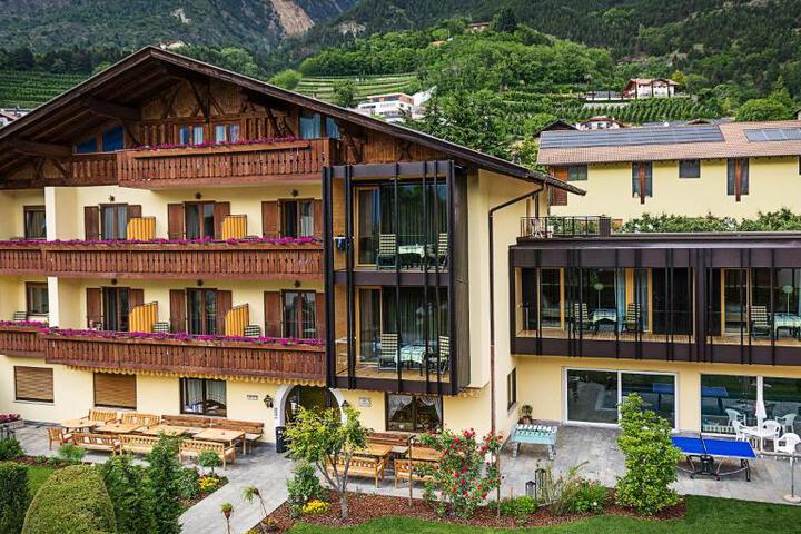 Hotel Obermoosburg