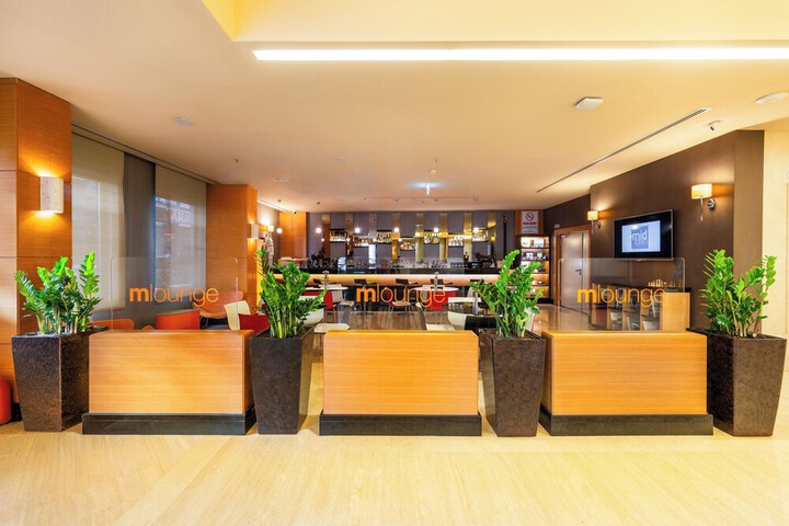 Lobby Entry