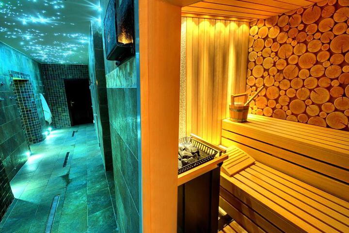 Relaxing Spa