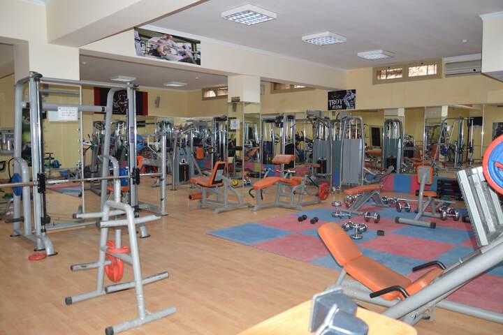 Health and Fitness 21 of 43