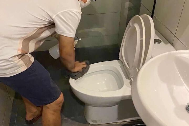Bathroom Photo