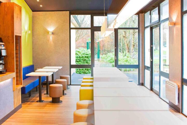 ibis budget Marne la Vallée Bry sur Marne